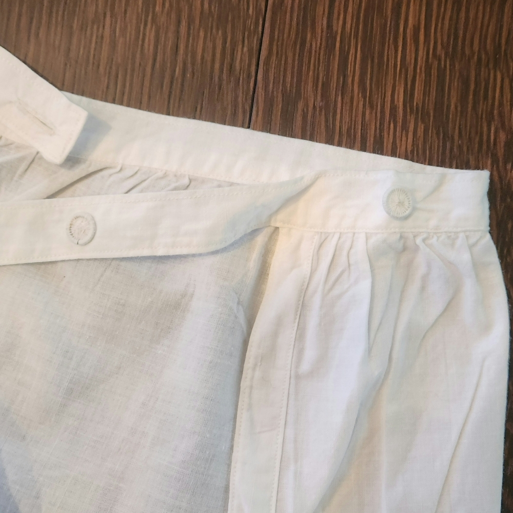Antique European Austrian Victorian Edwardian Ladies Bloomers Underwear EUC $125 - Picture 8 of 13